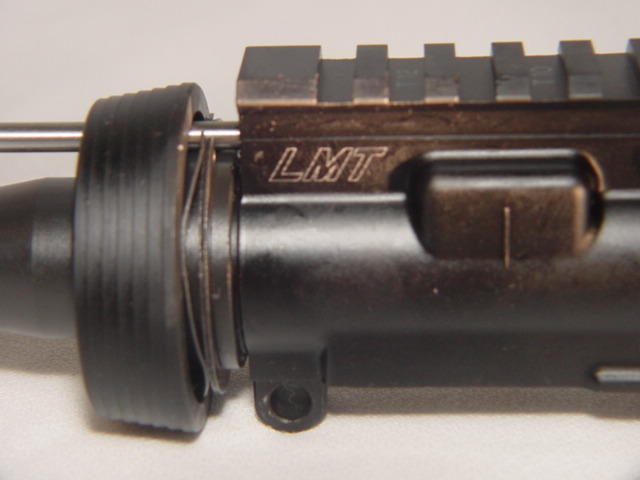 LMT M4 Barreled Upper 16