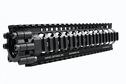 Daniel Defense Lite Rail 9.0 Quad Rail Handguard