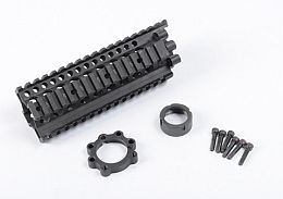 Daniel Defense Lite Quad Rail