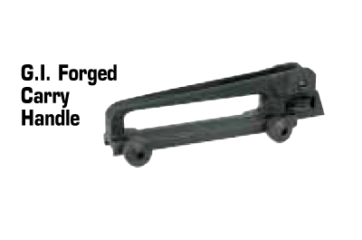 G.I. Forged Carry Handle