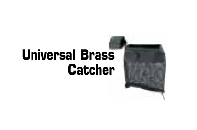Universal Brass Catcher