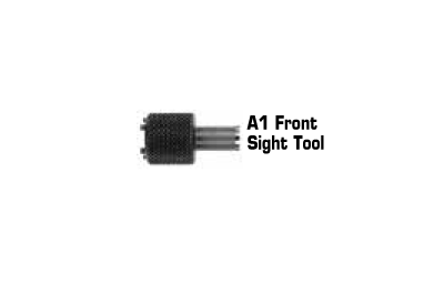 A1 Front Sight Tool