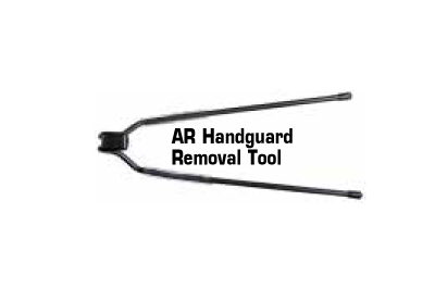 AR Handguard Removal Tool