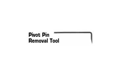 Pivot Pin Removal Tool