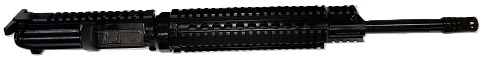 16&#034; 9MM MID LENGTH