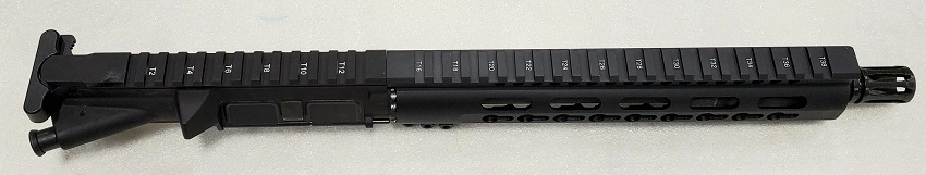 10.5 Pistol Keymod Upper