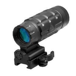 Leapers UTG 3x Flip-to-Side Red Dot Magnifier
