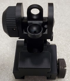 Flip-Up A2 ERS Style Sight