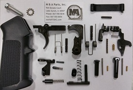 M16 LPK W/O Autosear