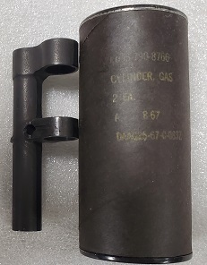 M14 / M1A Gas Cylinder Stripped, New GI
