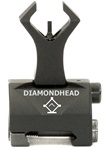 Diamondhead DIAMOND Flip-Up Front Combat Sight